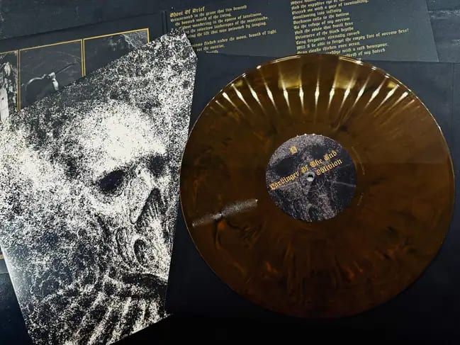 Винил Umus - Voidlit 2 x LP (Marble vinyl) — фото товара