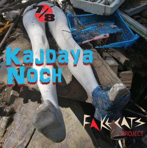 Fake Cats Project – Kajdaya Noch Кассета — Кассеты