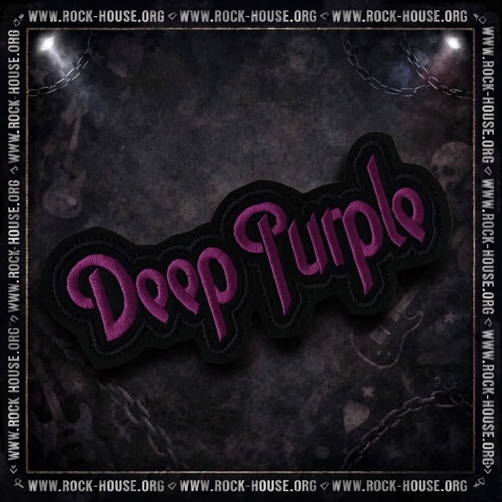 Нашивка Deep Purple — Нашивки