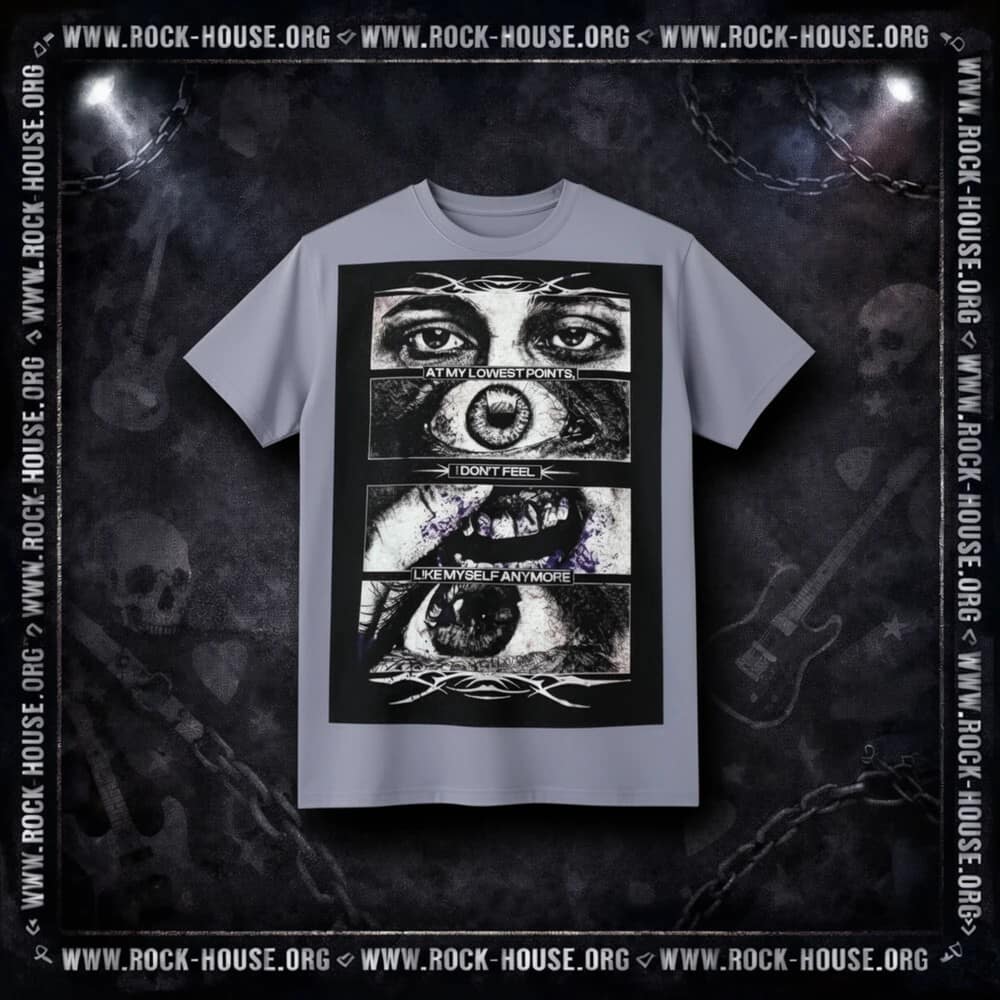 Футболка I Dont Feel — Футболки