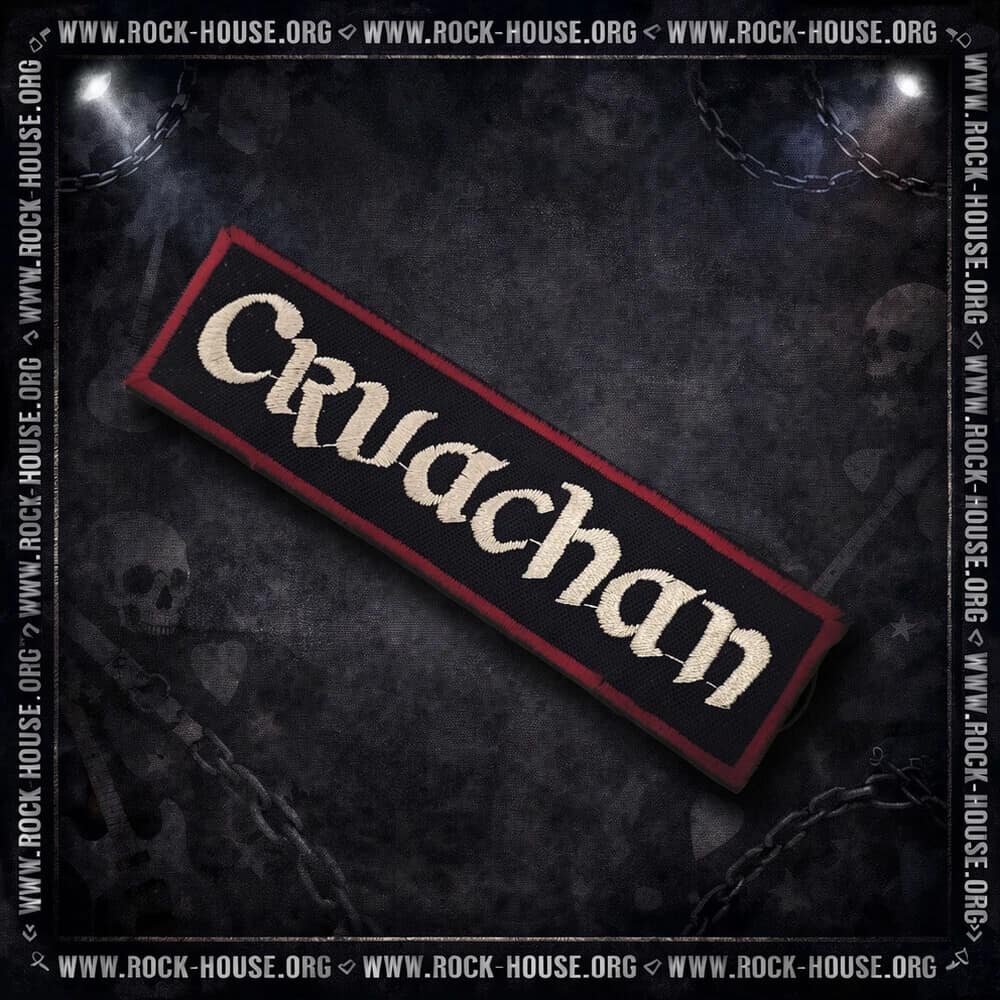 Нашивка Cruachan — Нашивки