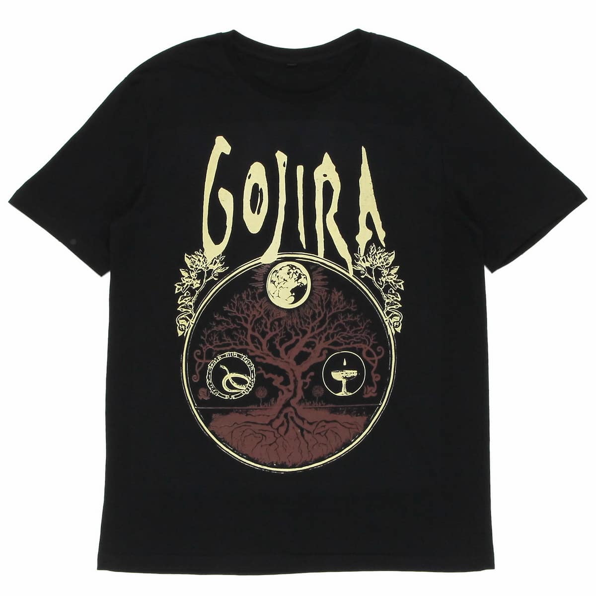 Футболка Gojira — Футболки