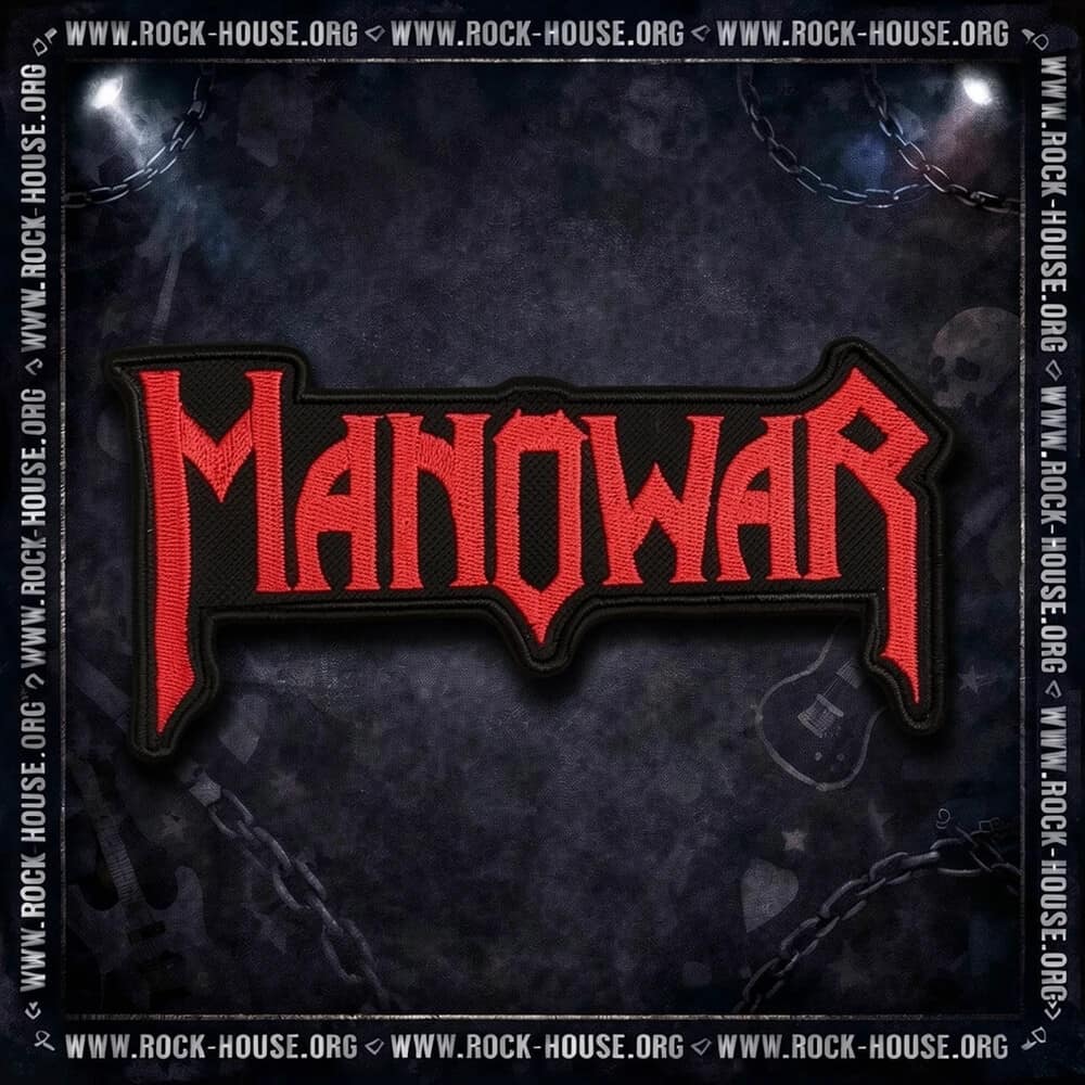 Нашивка Manowar — Нашивки