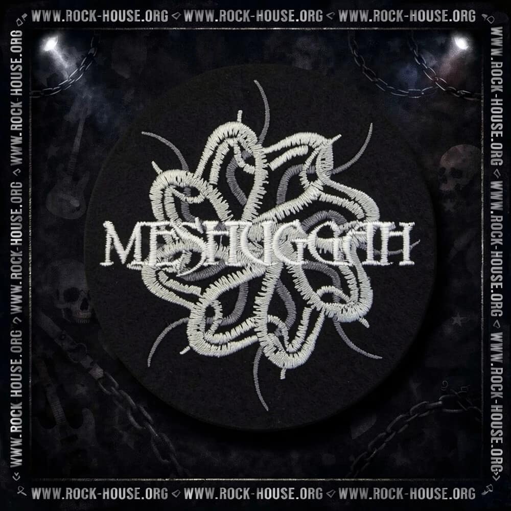 Нашивка Meshuggah — Нашивки