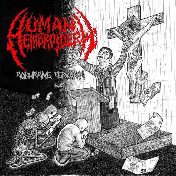 Human Embroidery – Submissive Servants — Музыка