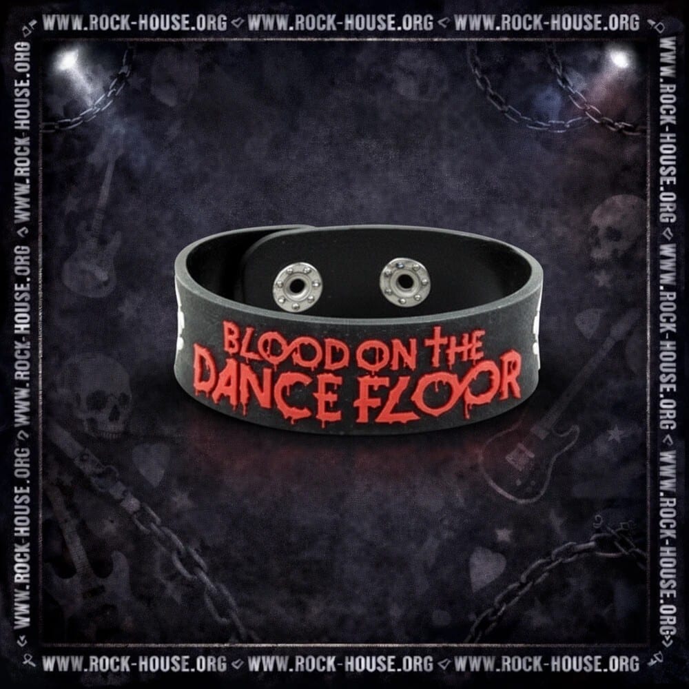 Браслет Blood on the Dance Floor — фото товара