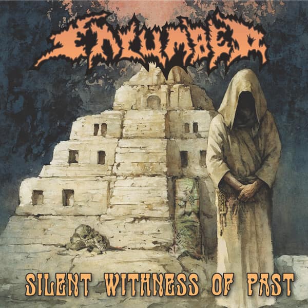 Encumber – Silent Witness Of Past CD jewel — CD