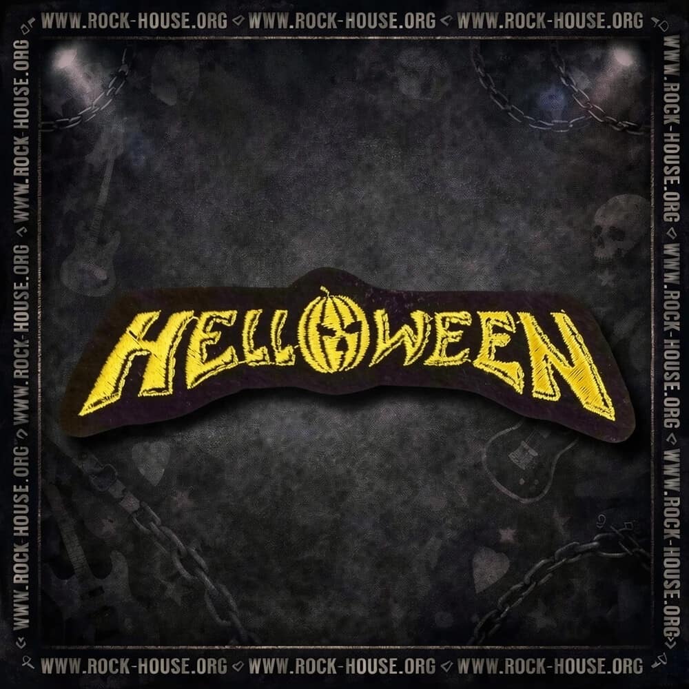 Нашивка Helloween — Нашивки