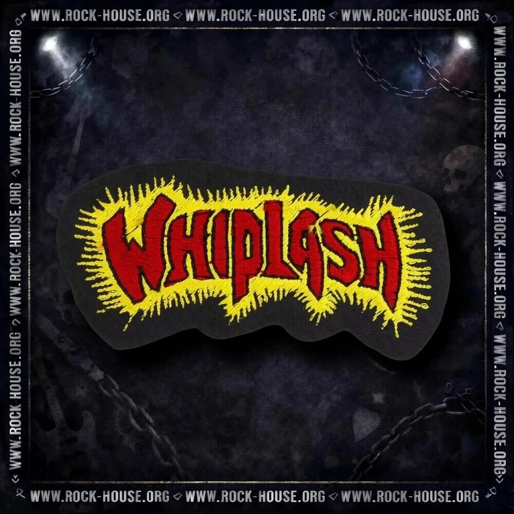 Нашивка Whiplash — Нашивки