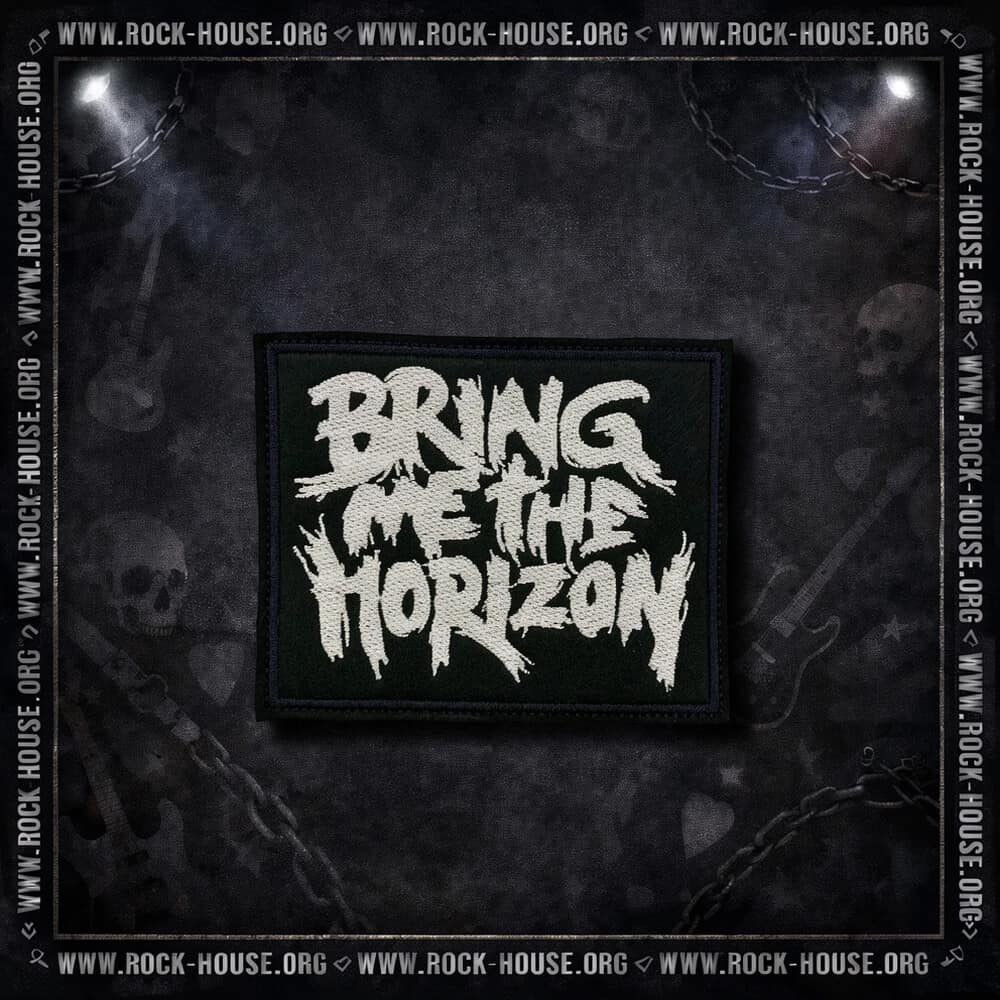Нашивка BMTH — Нашивки