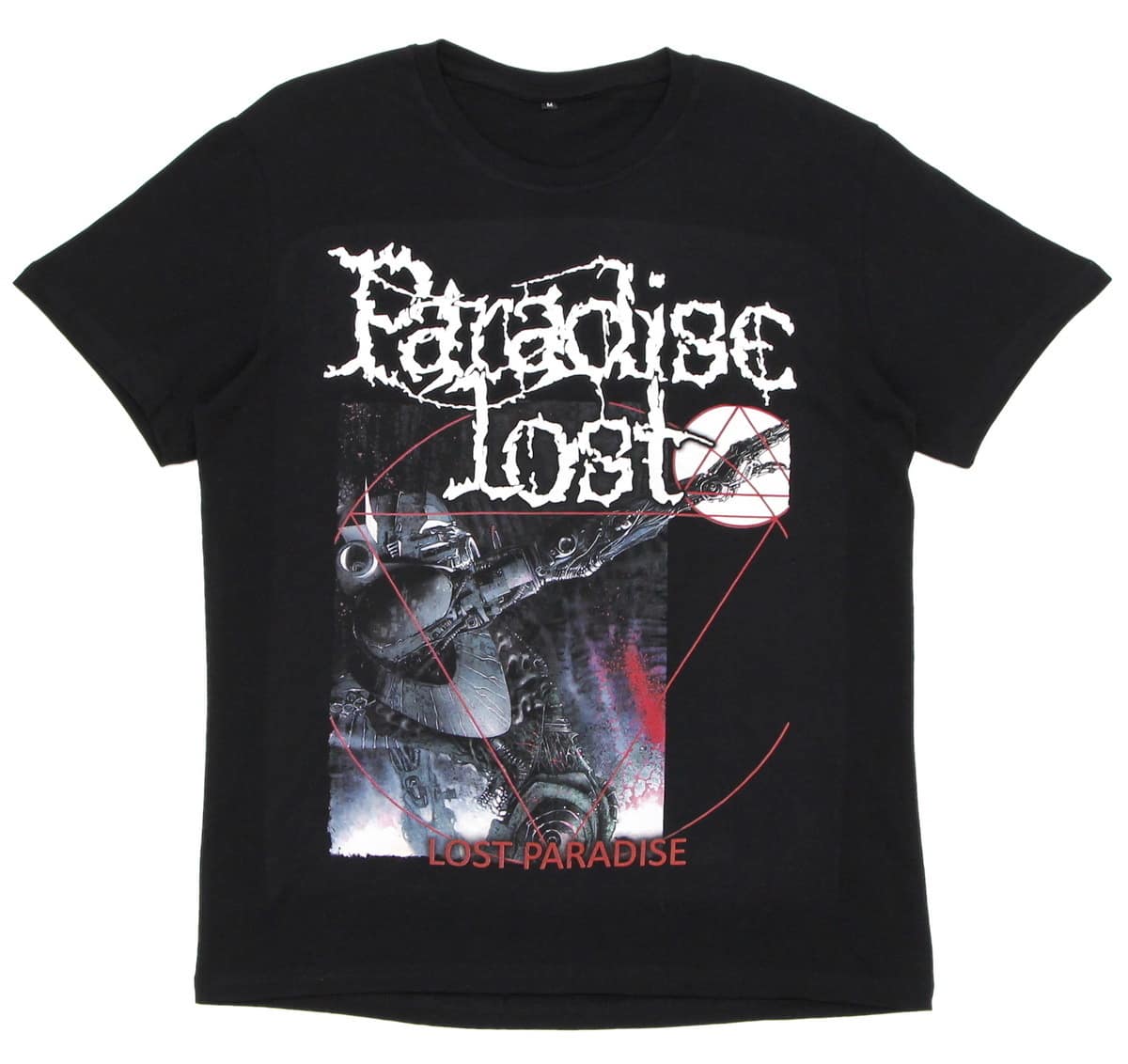 Футболка Paradise Lost Lost Paradise — Футболки