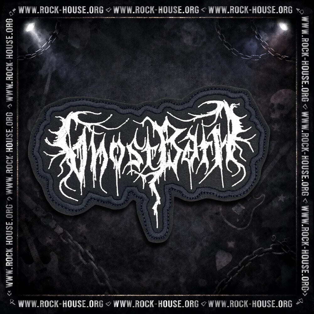 Нашивка Ghost Bath — фото товара