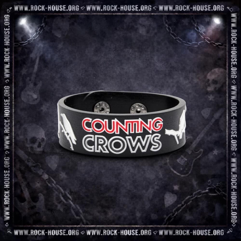 Браслет Counting Crows — Браслеты