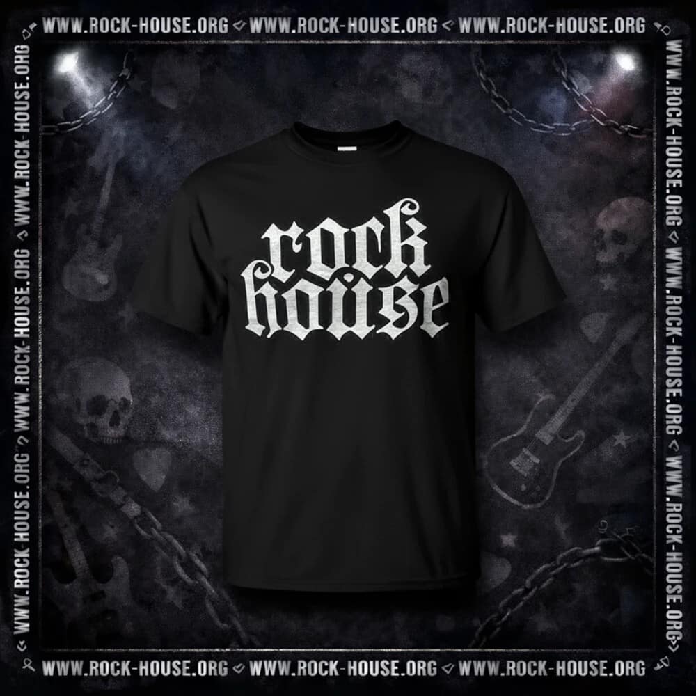 Футболка Rock House — Футболки