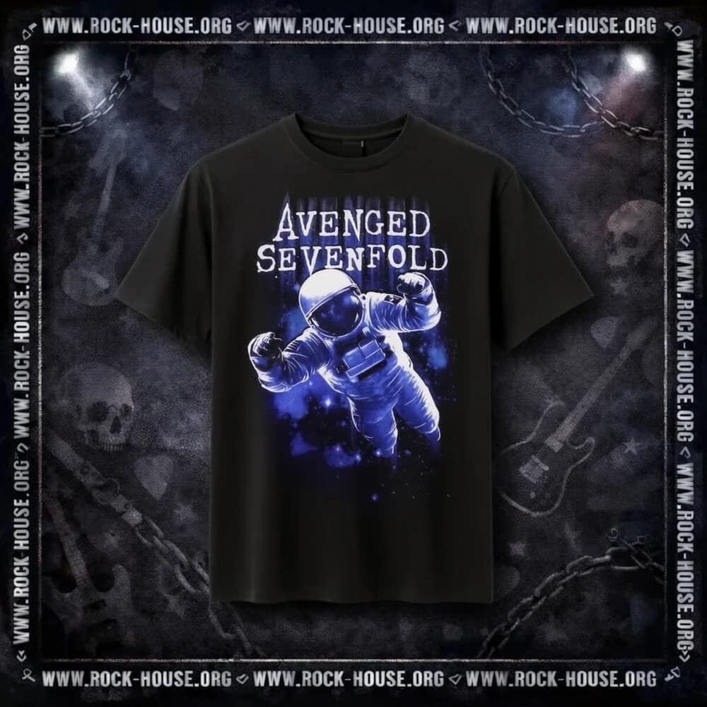 Футболка Avenged Sevenfold — Футболки