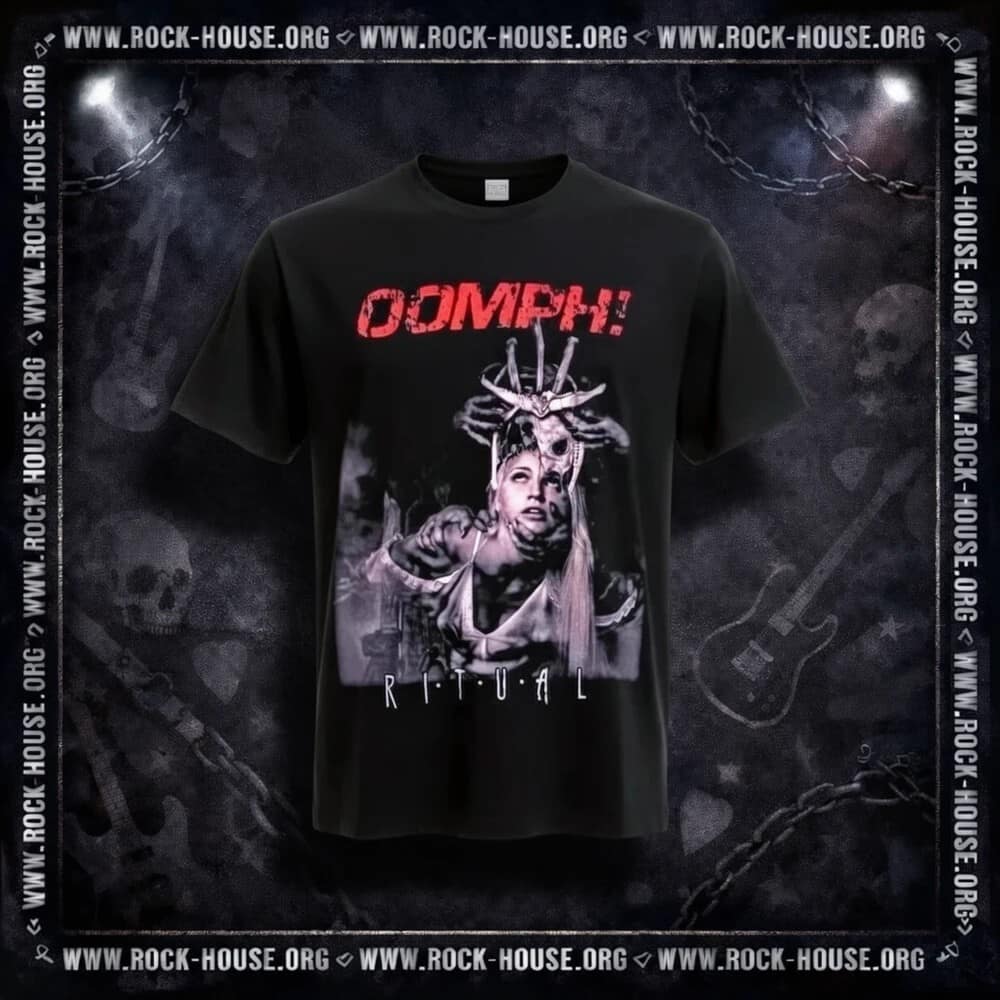 Футболка Oomph! — Футболки