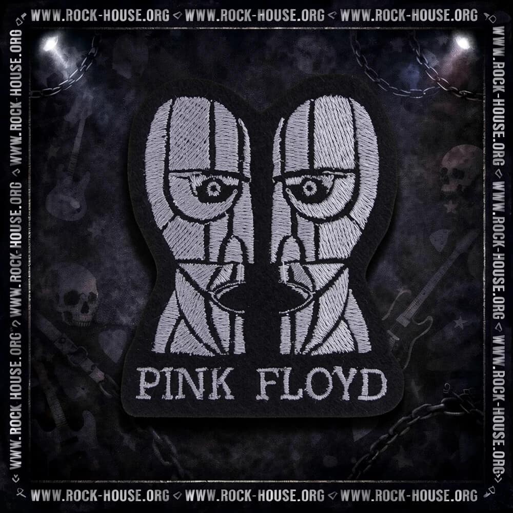 Нашивка Pink Floyd | Division — Нашивки