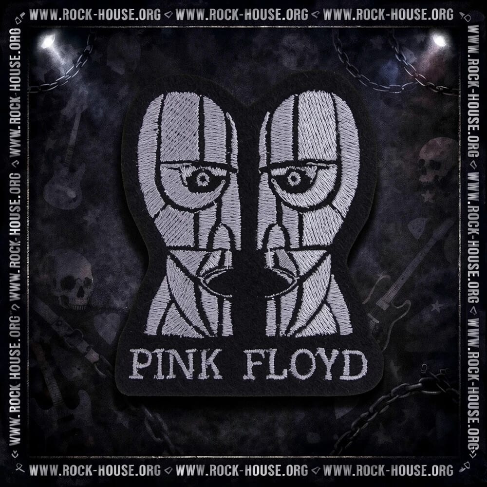Нашивка Pink Floyd | Division — фото товара