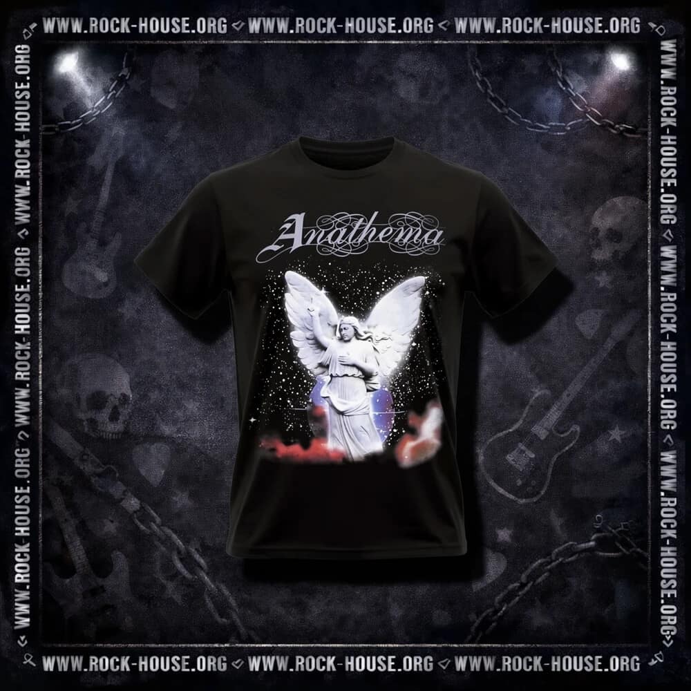 Футболка Anathema — Футболки