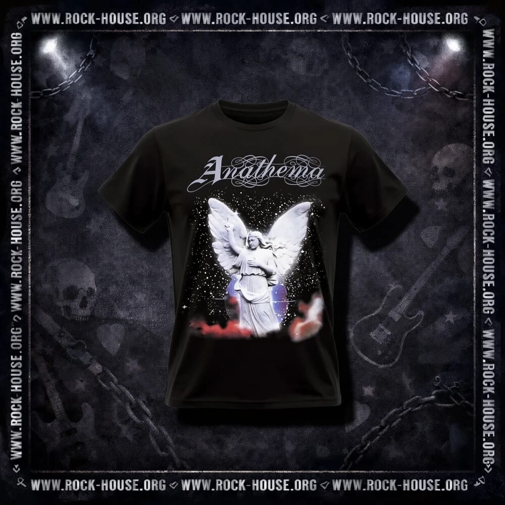 Футболка Anathema — фото товара