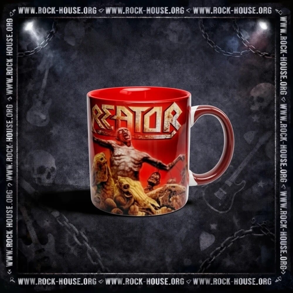 Керамическая кружка Kreator «Фантом» — фото товара