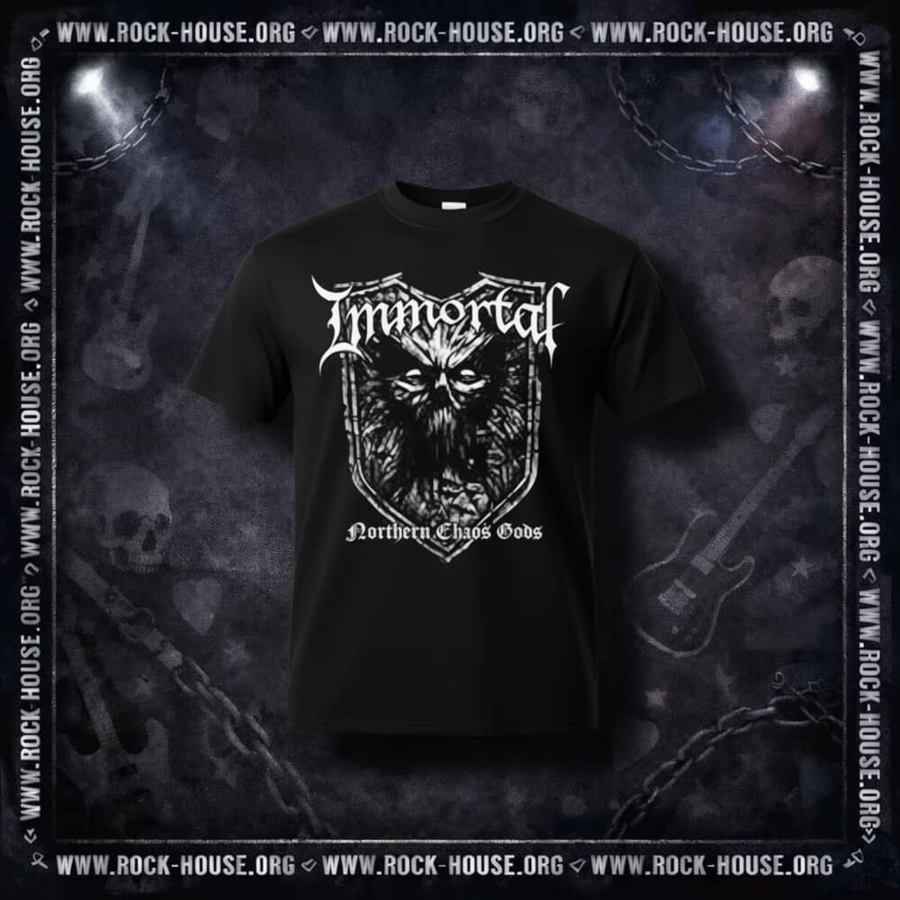 Футболка Immortal Chaos — Футболки