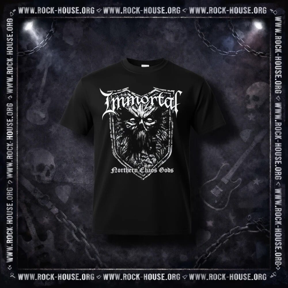 Футболка Immortal Chaos — фото товара