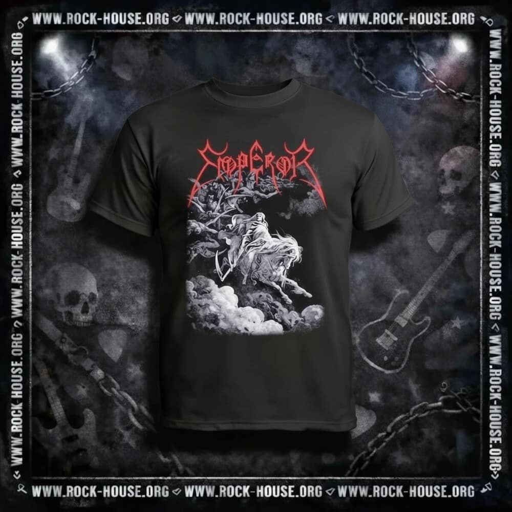 Футболка Emperor — Футболки