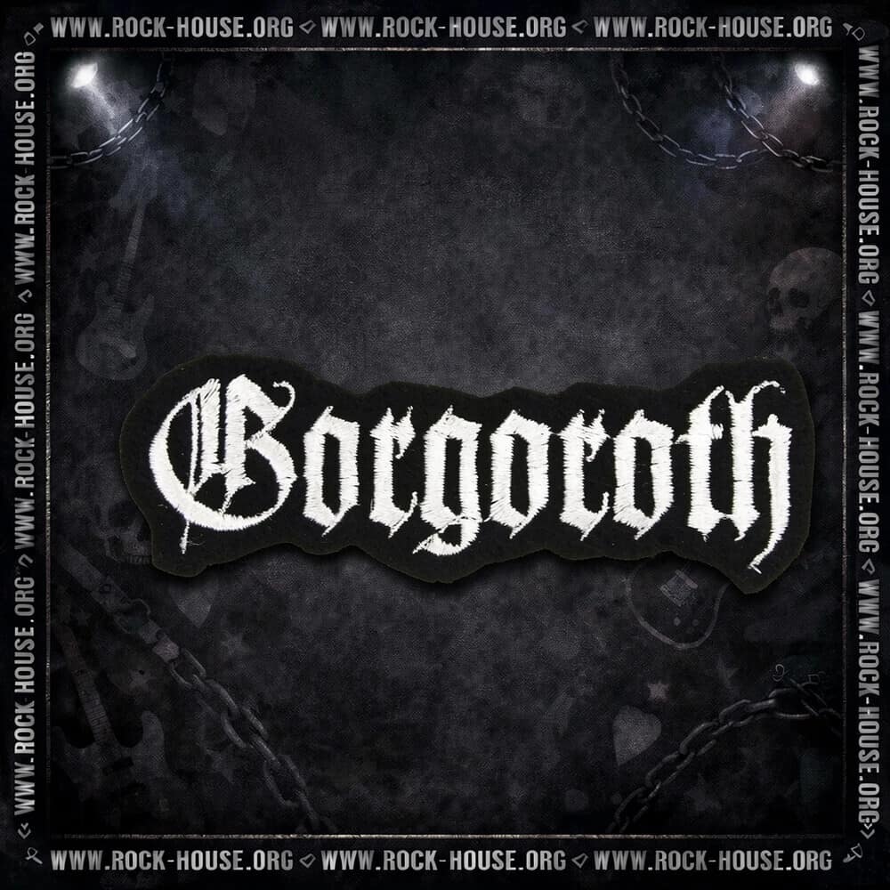 Нашивка Gorgoroth — Нашивки