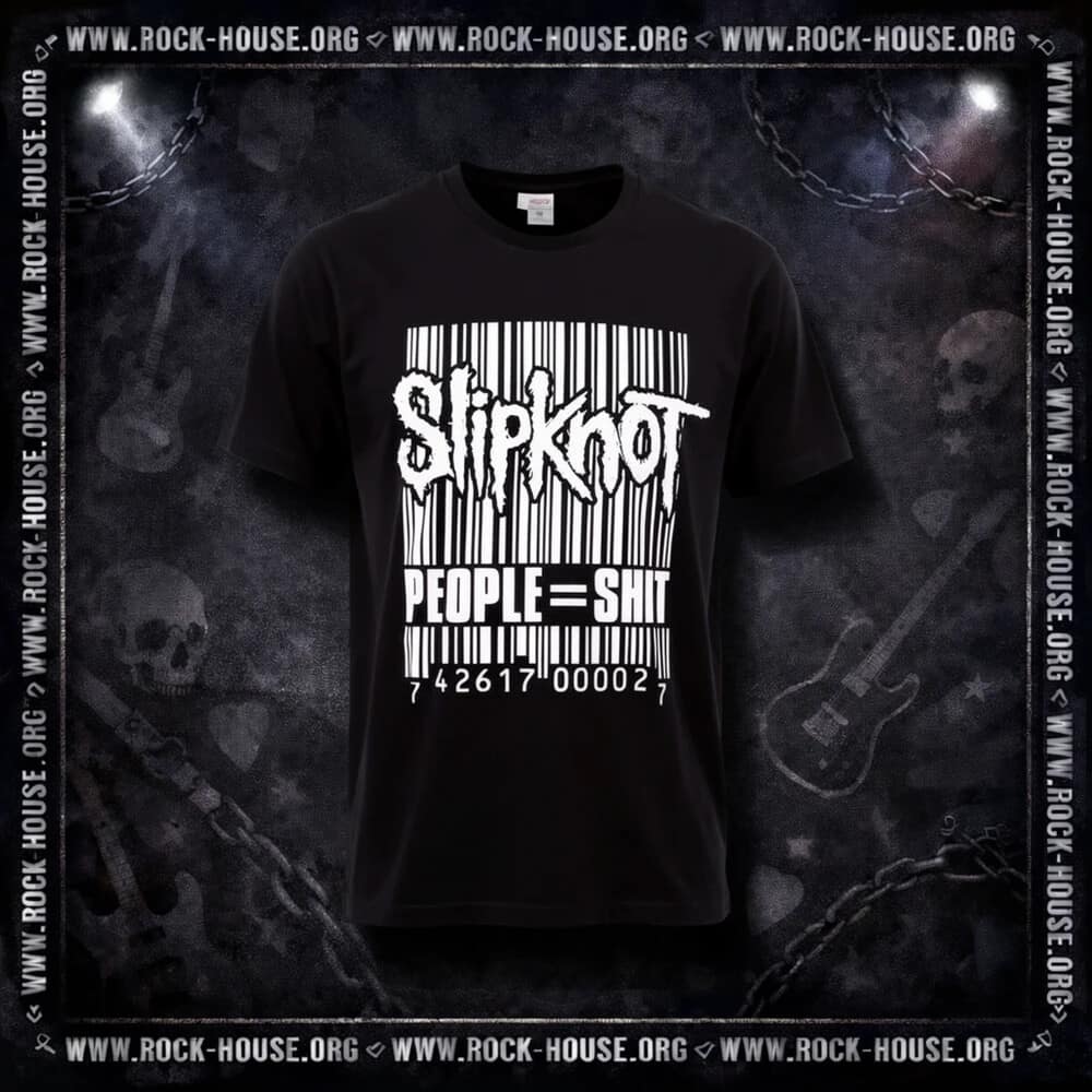 Футболка Slipknot People — Футболки