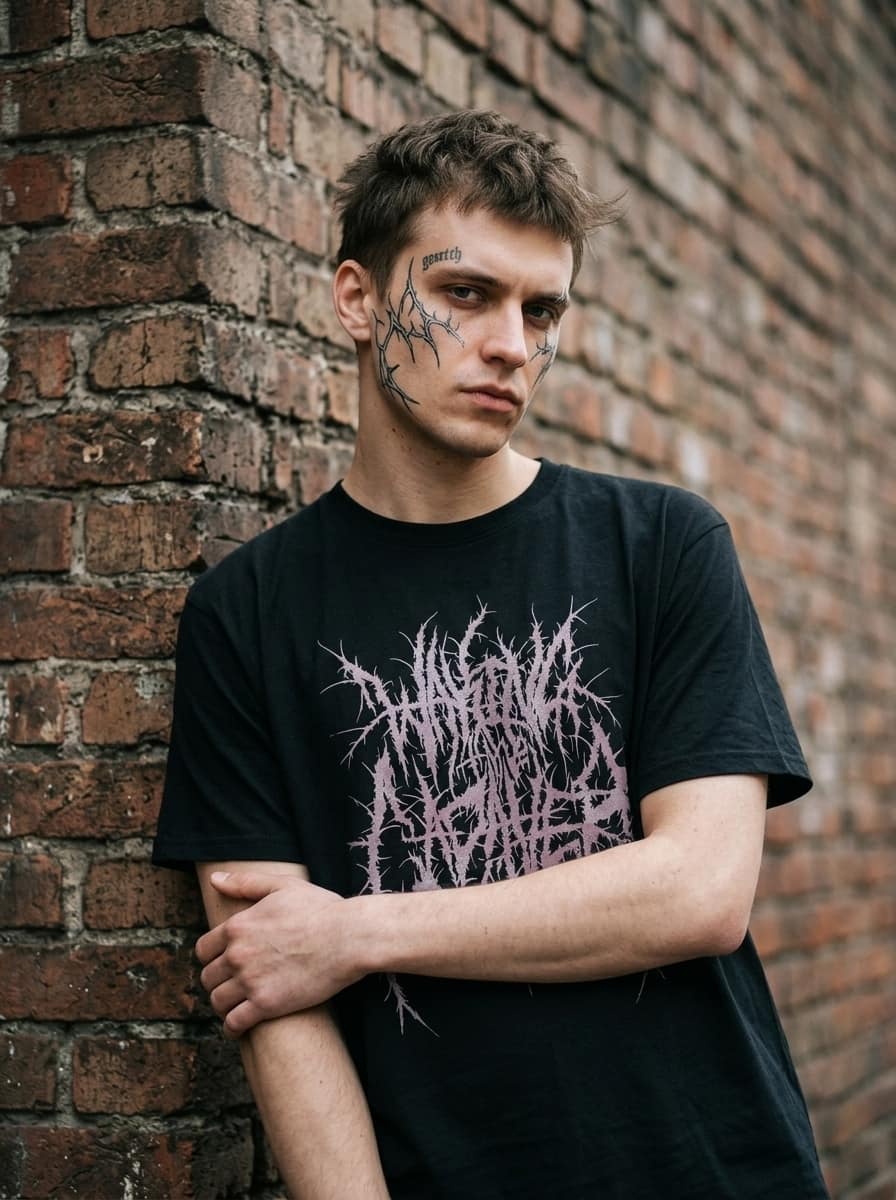 Футболка Waking the Cadaver - Logo — Футболки