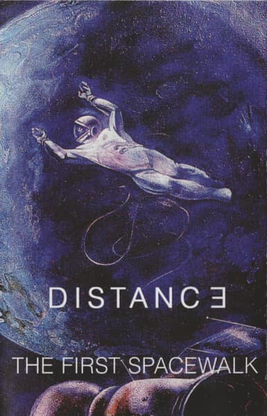 Distance – The First Spacewalk Кассета — Кассеты