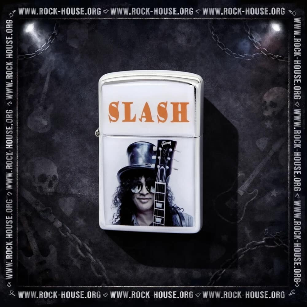 Зажигалка сувенирная Slash — Зажигалки