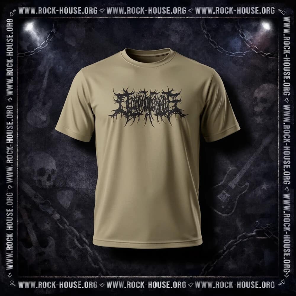 Футболка Decomposiotion of Entrails - Slam | Хаки — Футболки