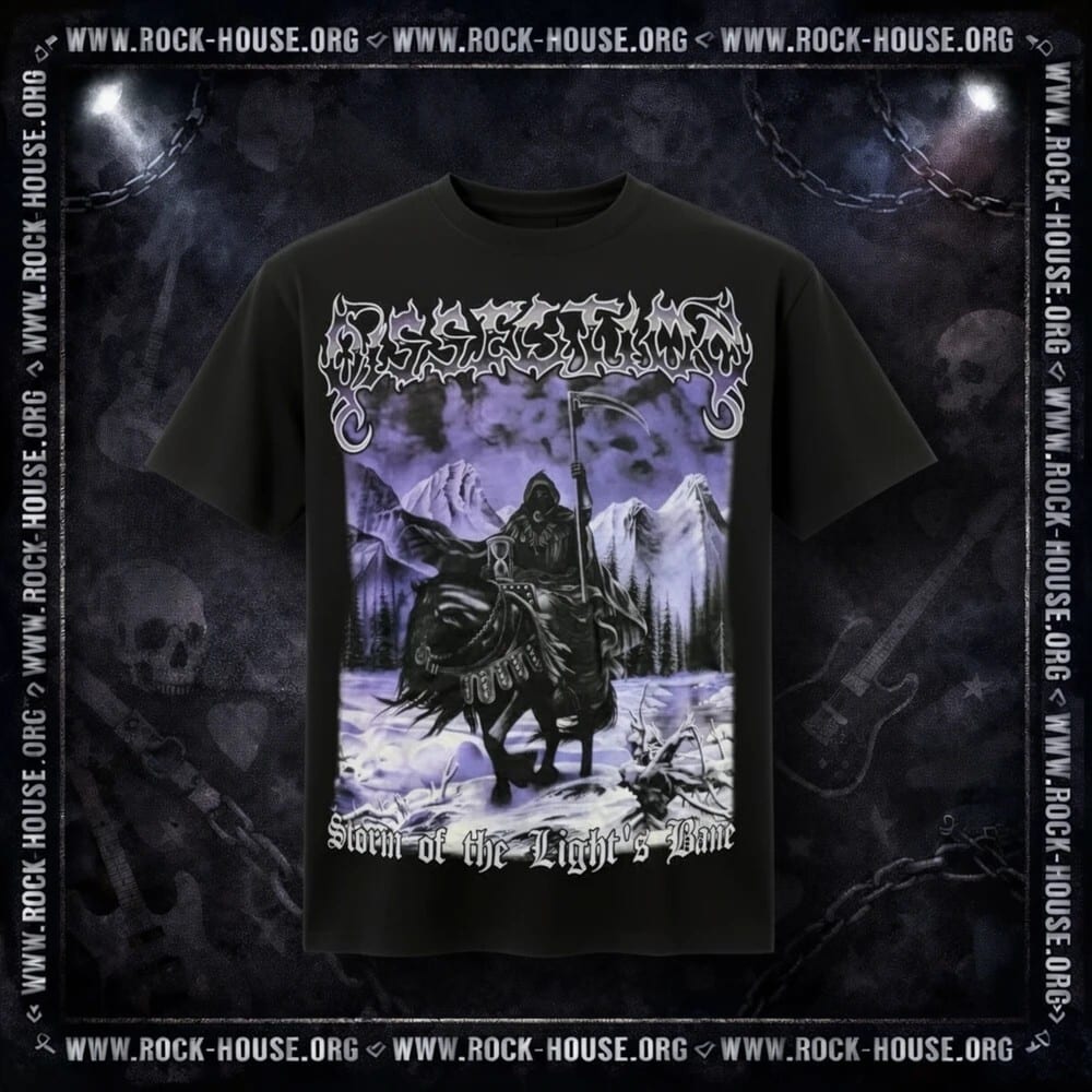 Футболка Dissection - Storm — фото товара