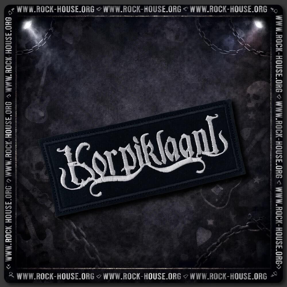 Нашивка Korpiklaani — Нашивки