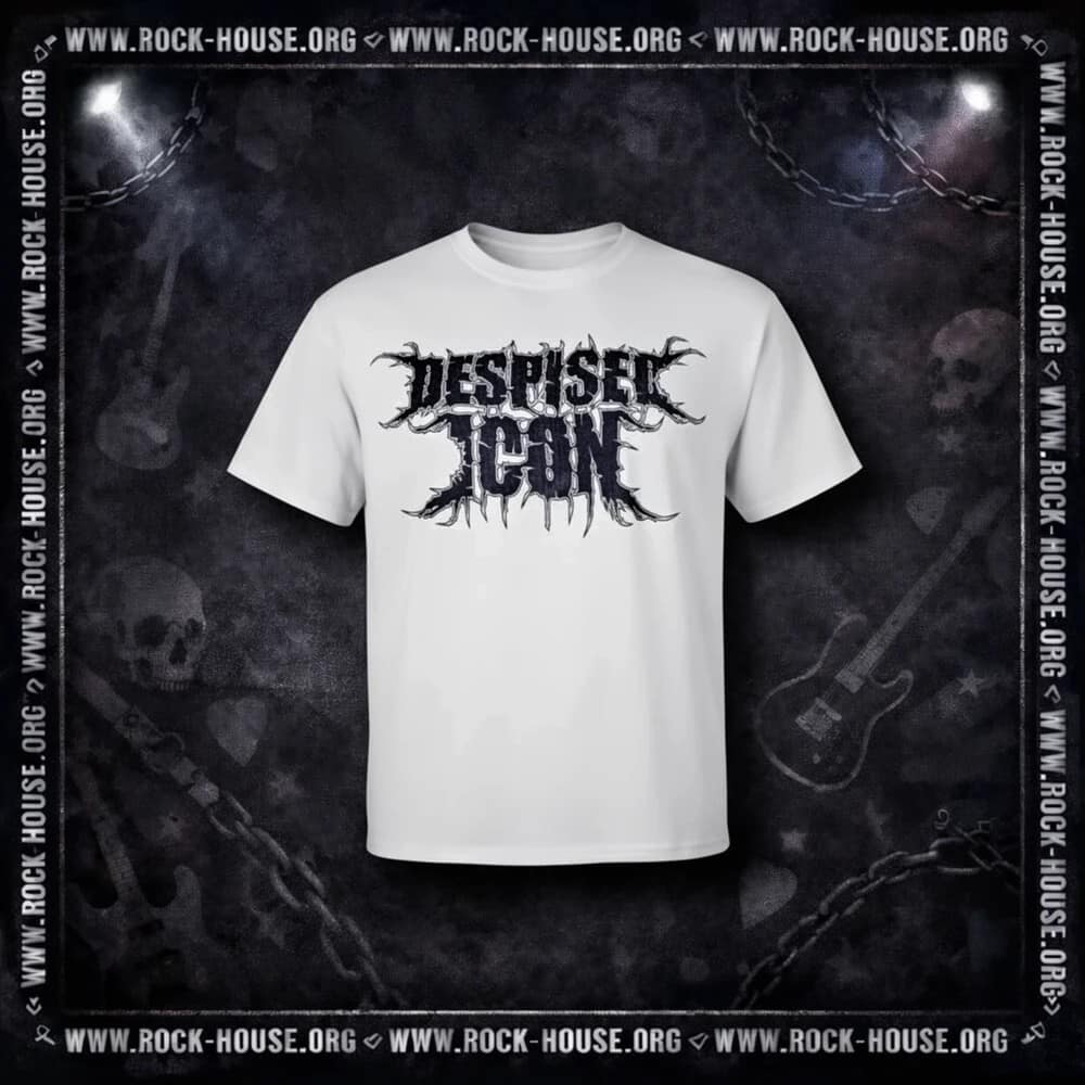 Футболка Despised Icon с логотипом — Футболки