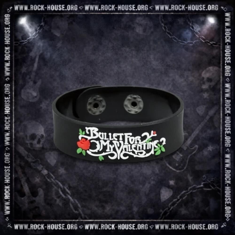 Браслет Bullet For My Valentine — Браслеты