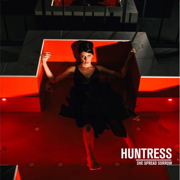 She Spread Sorrow – Huntress — фото товара
