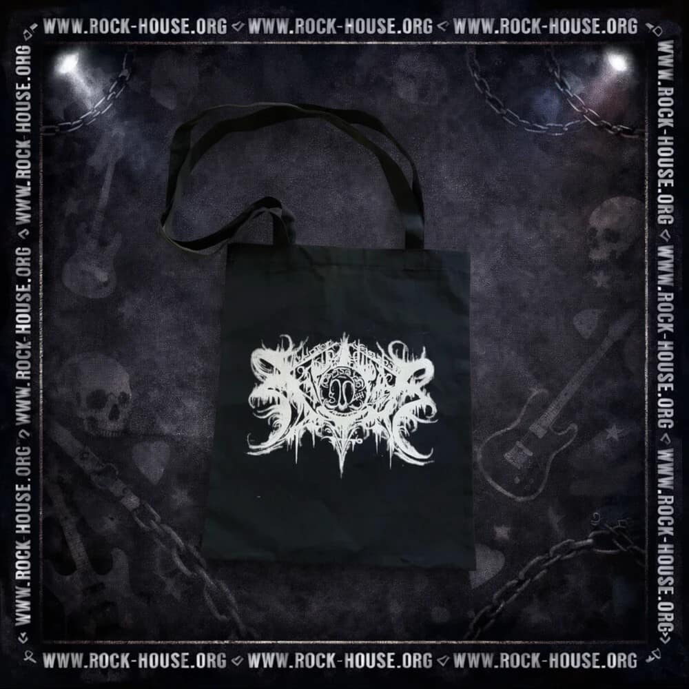 Сумка-шопер Xasthur с принтом — Сумки и рюкзаки