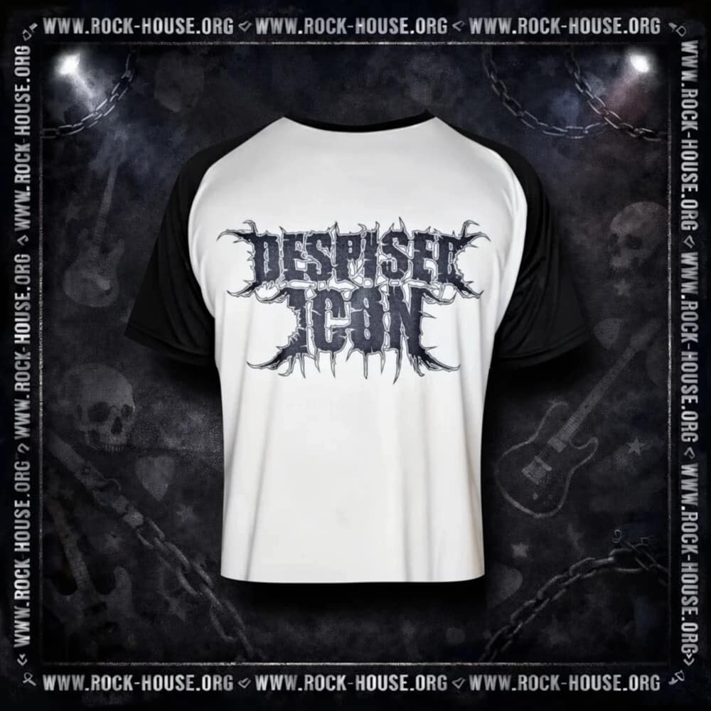 Футболка Despised Icon | черный рукав — Футболки