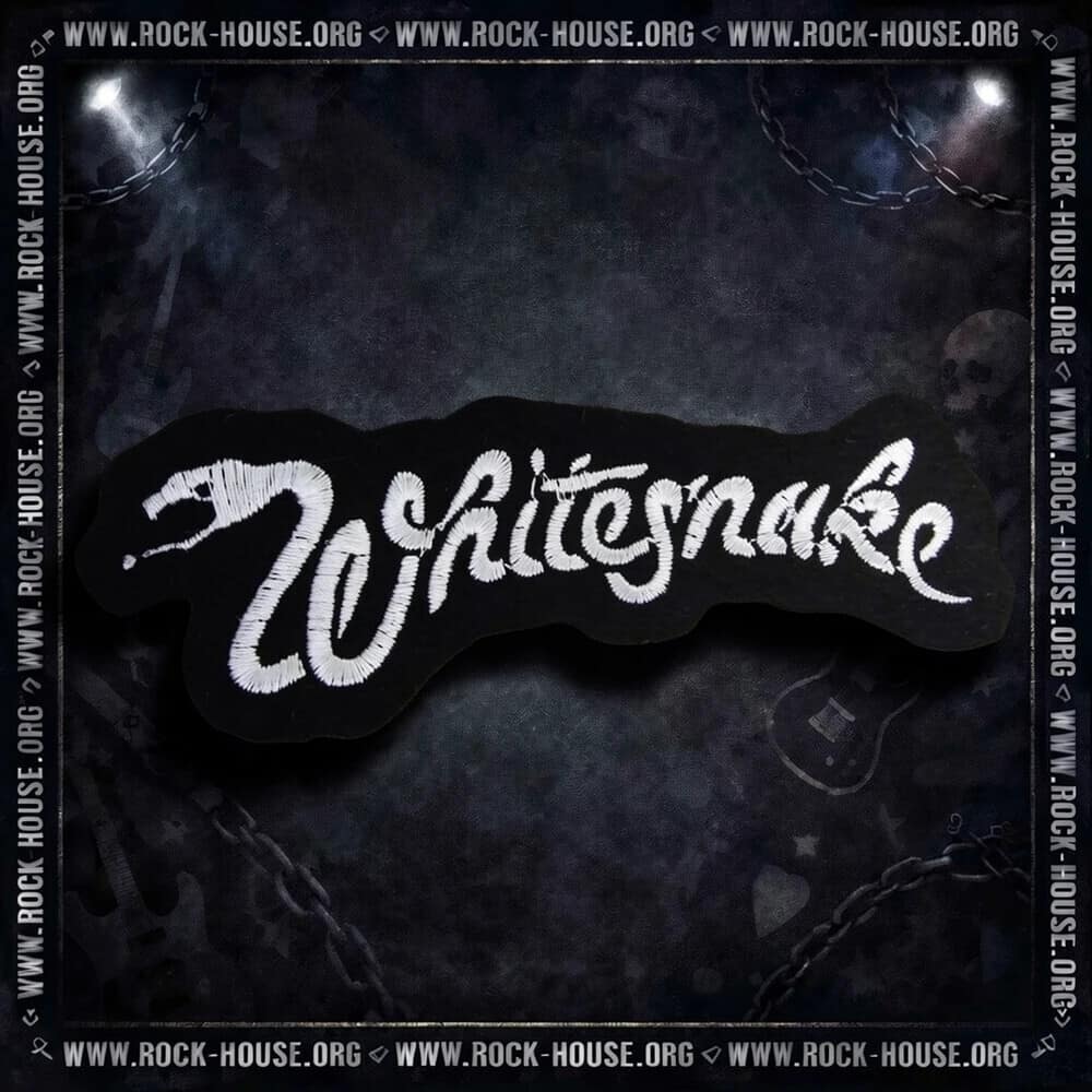 Нашивка Whitesnake — Нашивки