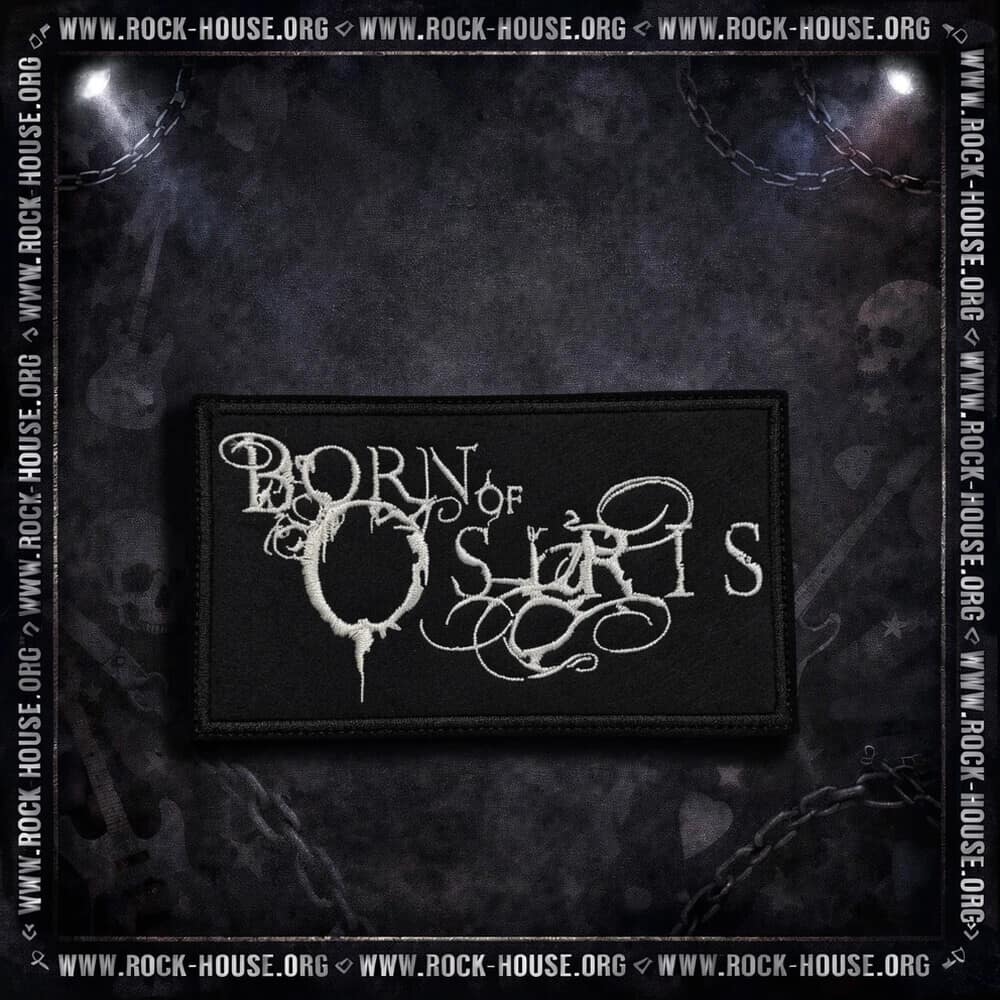 Нашивка Born of Osiris — Нашивки