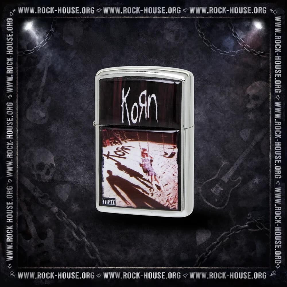 Зажигалка сувенирная Korn-Korn — Зажигалки