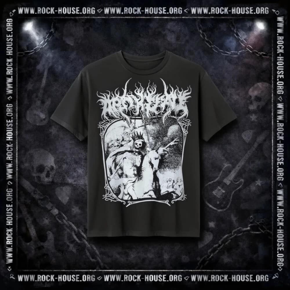 Футболка Apokefale - Triumphal March of Death — Футболки