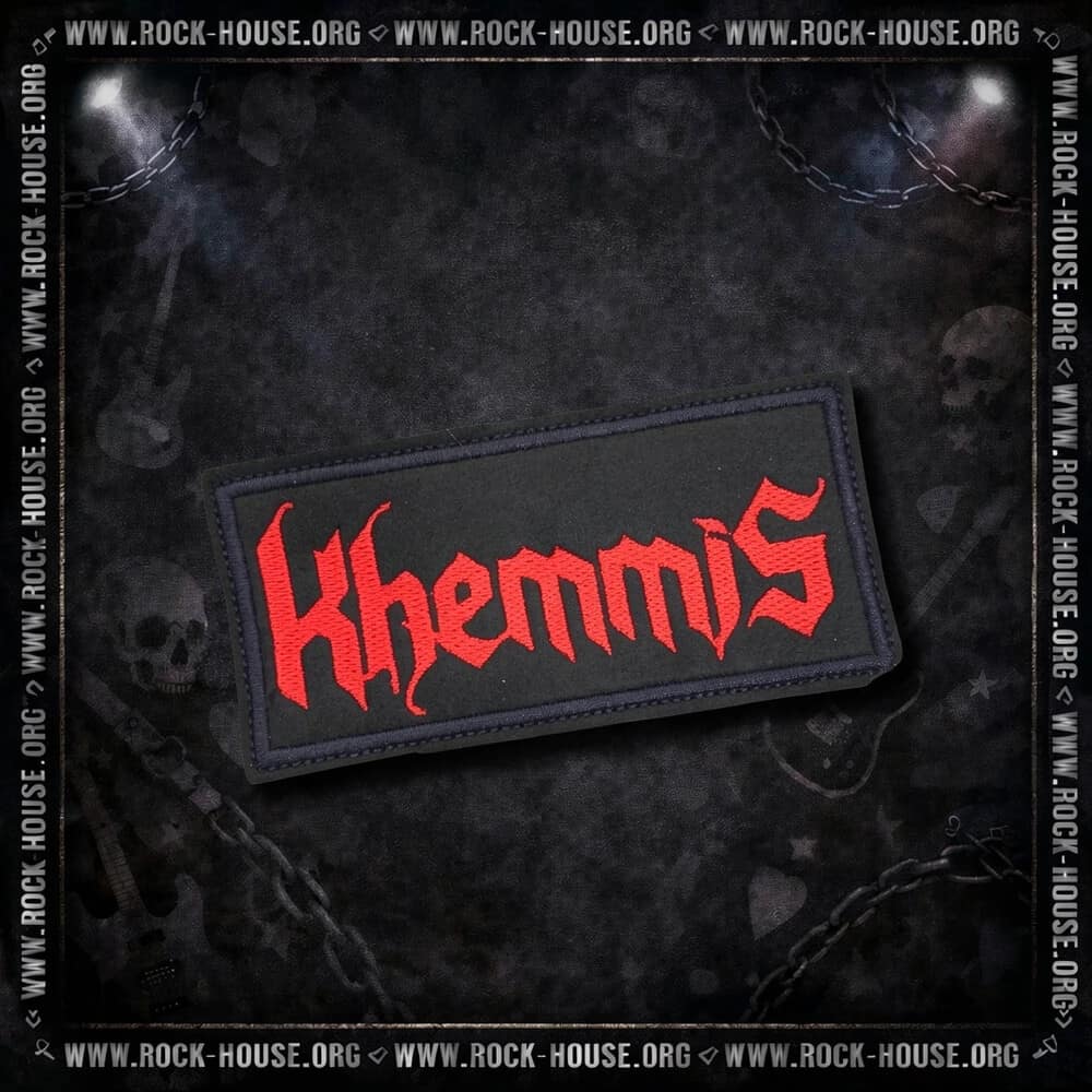 Нашивка Khemmis — Нашивки