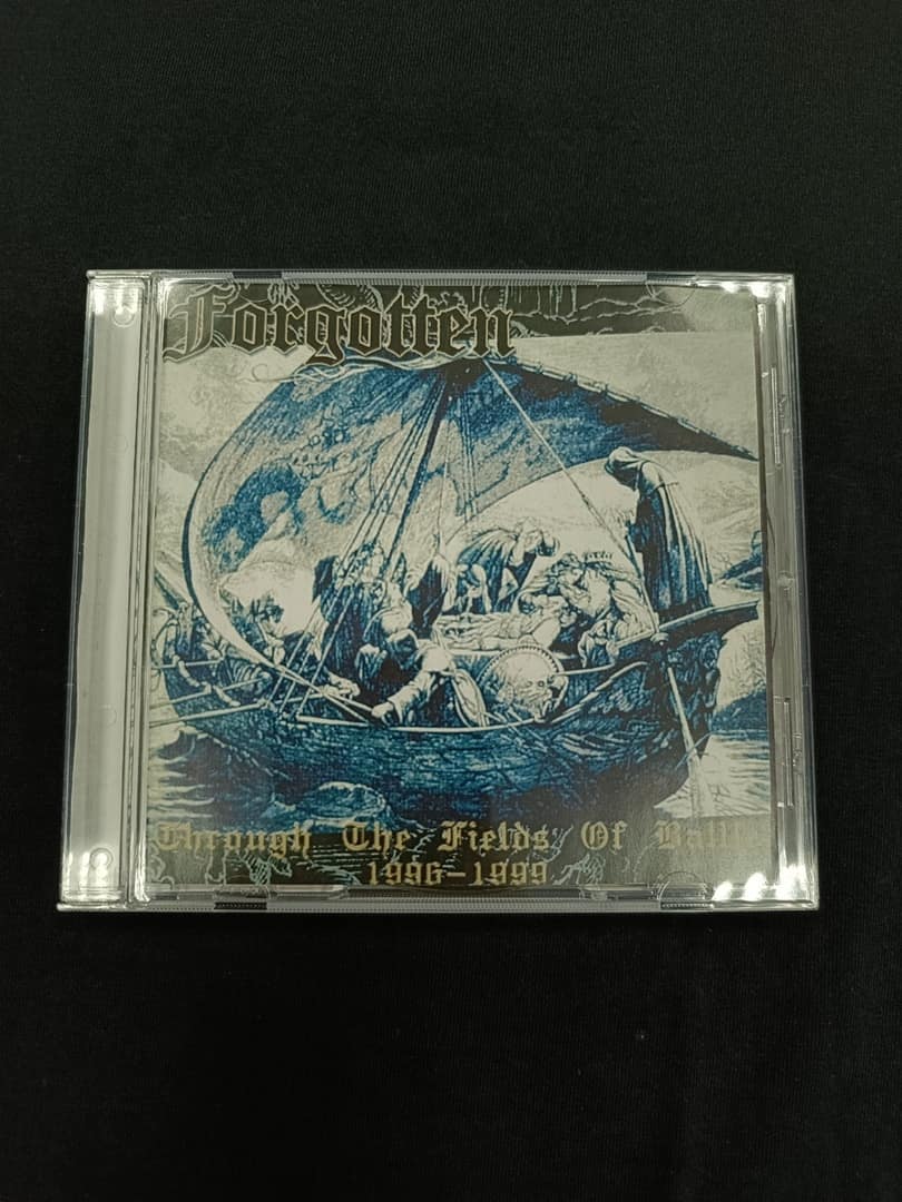Forgotten – Through the Fields of Battle 1996-1999 — Музыка