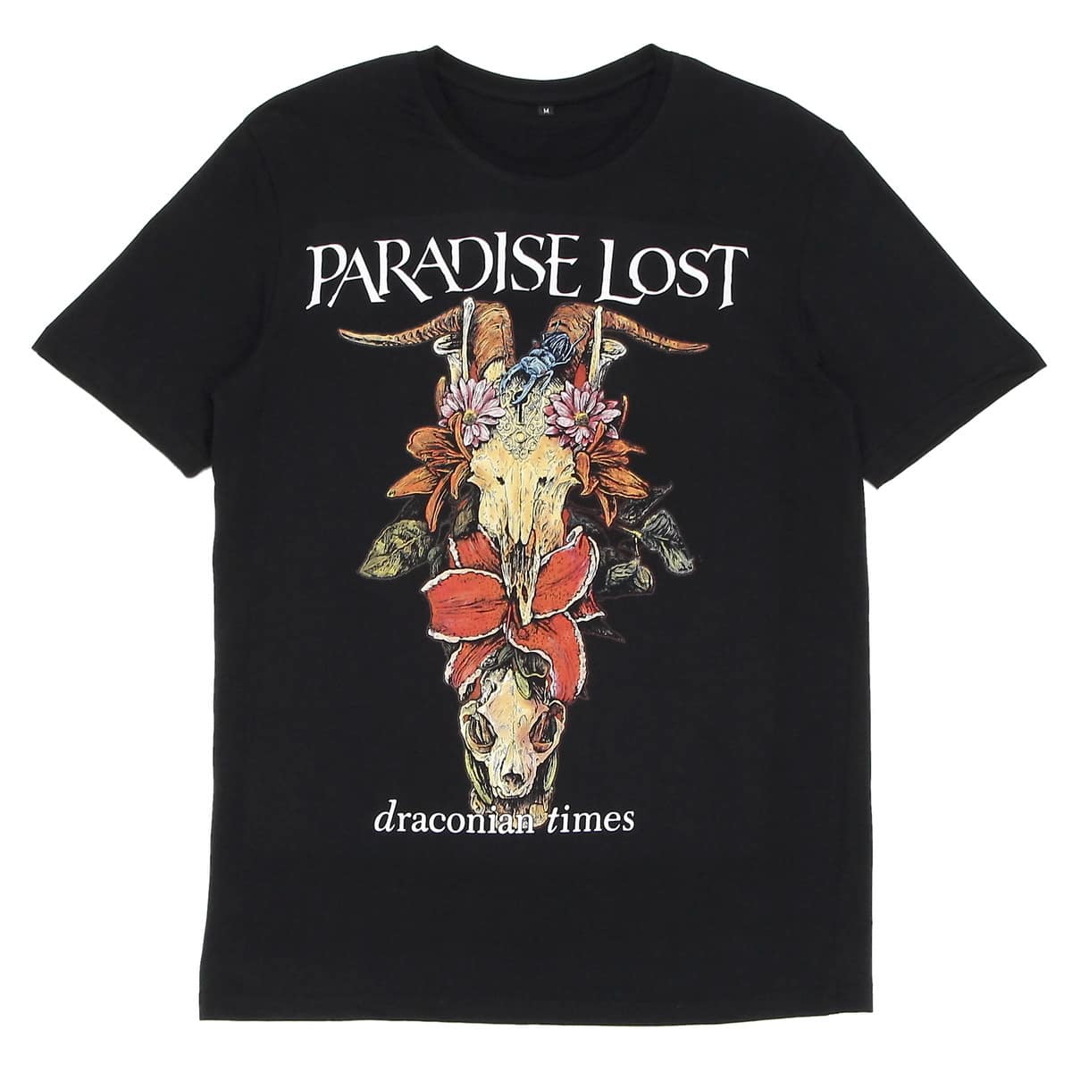 Футболка Paradise Lost - Draconian Times — Футболки
