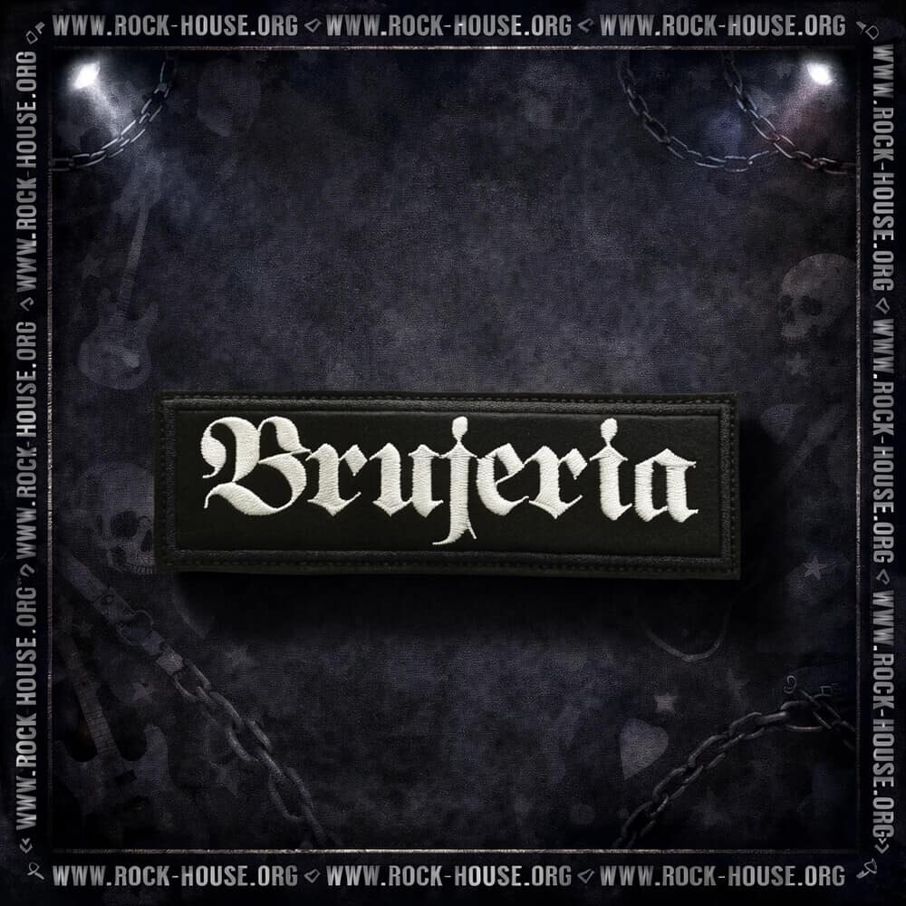 Нашивка Brujeria — Нашивки