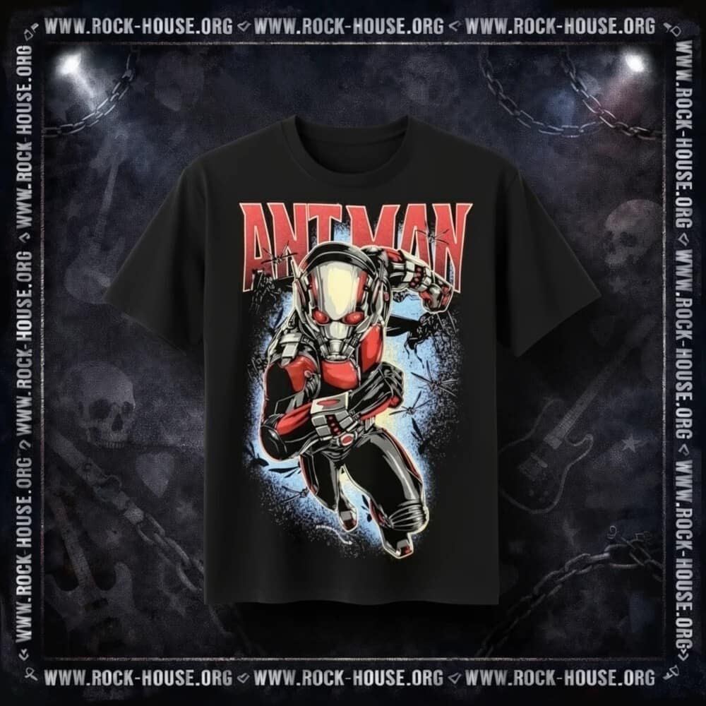 Футболка Ant-man — Футболки